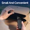Mini Vlog 4K Pocket Camera Wifi Outdoor Dv 180°Rotatable Uhd Anti-Shake Bodycam Sports Action Portable Security Recorder