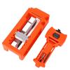 Door Hinge and Latch Installation Kit Precise Chiseling Scoring Door Hinge Latch Mortise Tool