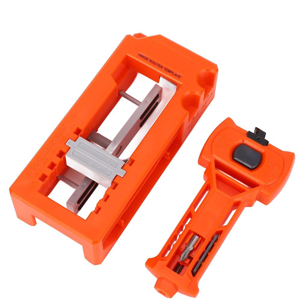 Door Hinge and Latch Installation Kit Precise Chiseling Scoring Door Hinge Latch Mortise Tool