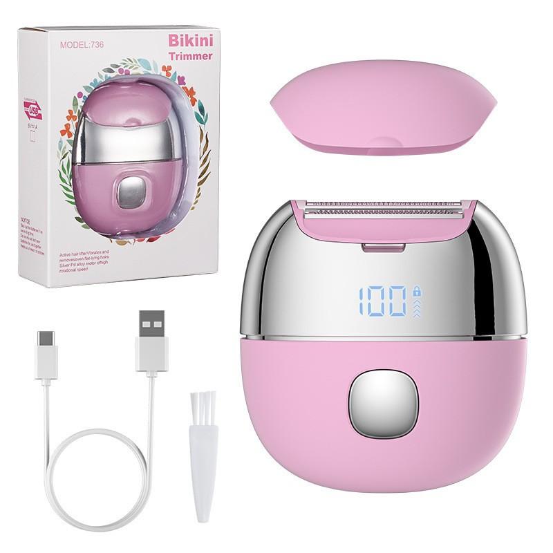 

Women s Electric Epilator Full Body Private Shaving Razor Reciprocating Razor Bikini Shaving Knife