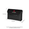 1 Stück Leder Auto Taschentuchbox Auto Sitzlehne Taschentuch Hängende Aufbewahrungstasche Für Citroen C1 C2 C3 C4 Berlingo C3 Aircross C5X C5 Aircross