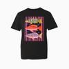 Retro Colorful Fish Graphic TShirt TShirt Aesthetic Summer Fish Themed TTop