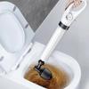 High Pressure Sewer Pipe Unblocker Pipe Plunger Sewer Dredging Device  Bathroom Accessories