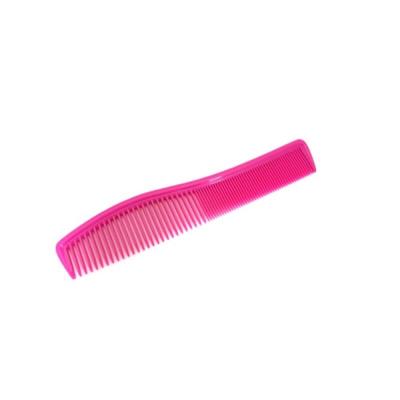 [6560] Buko Comb (double Comb) Large, Made In Germany, 23.5cm, Random Color