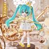 2026 Hot Hatsune Miku Vocaloid Series  14cm Kawaii Articulated Bjd Figure Desktop Shelf Decor Perfect Toy Gifts