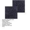 2 шт. Тканина для ремонту автомобільних подряпин. Нанотехнологія. Видалення подряпин. Завихрення. Оксиди. Відновлює колір фарби автомобіля. Сяйво. Багаторазова автомобільна наномагічна тканина.
