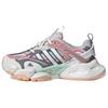 Women's Xlg Runner Deluxe 'White Grey Pink' Sneakers IH7797
