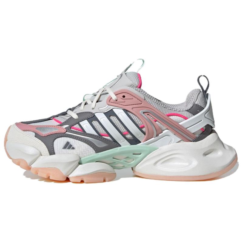 

Adidas Women s Xlg Runner Deluxe White Grey Pink Sneakers IH7797 40⅔