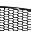 Rejilla Central Inferior del Parachoques Delantero del Coche para Modificación Estilo M3 Repuesto para E90 E92 E93