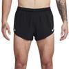 Mens Aero 2 In 1 Running Shorts