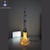 Rocket Lamp Desk Accessories Night Light Desk Decor Lamps for Bedrooms Cool Lamps Room Lamp Cool Stuff Kids Lamp Home Decor