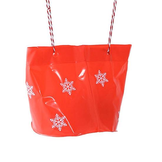 Inflatable Christmas Ball Fires Balloon Ship Flying Boat for Elf Doll Decoration Handmade Seasonal Costume Outdoor Holiday Lawn Ornament