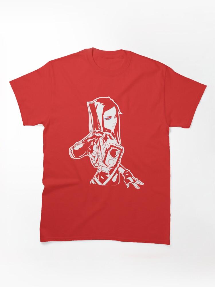 Ergo Proxy Re-L Mayer Classic Unisex T-Shirt