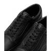 Old Skool  Leather  Black Vn0003z6l3a1 Old Skool  Leather  Black