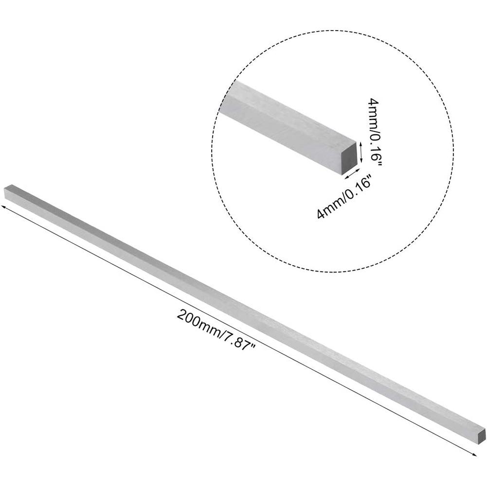 Unealtă Strung Bară Oțel Bară Oțel Pătrat Strunguri și Accesorii