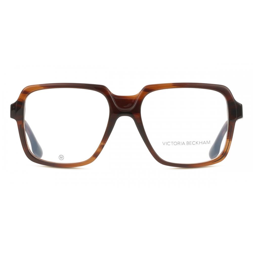 Женские очки Victoria Beckham Vb2668 227 Brown Horn/53-17-140