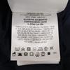 Moncler Authentic ALOUETTE Belted Down Jacket Jacket 0 NavyUsed
