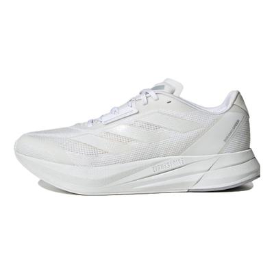 Duramo Speed Weiß Halo Silber Unisex Sneaker Wolkenweiß IE9671