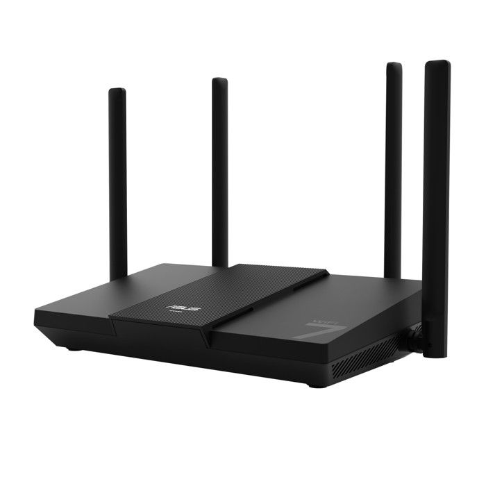 Asus RT-BE50 Router Wi-Fi 7 Dual-band 2882 Mbit/s 2.5 Gigabit Ethernet Nero