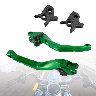 Manete CNC Scurte Ambreiaj Frână potrivite pentru KYMCO AK550 2017-2022