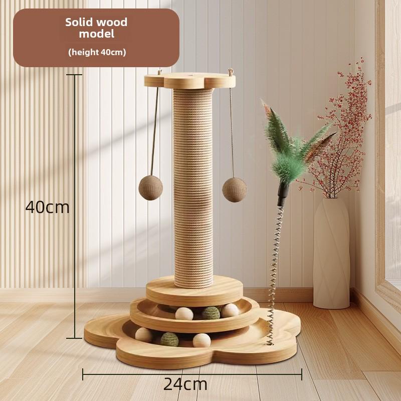 

Рама для лазанья из пеньковой веревки для кошек: Доска-когтеточка без крошек и саморазвлекательная игрушка с когтеточкой.