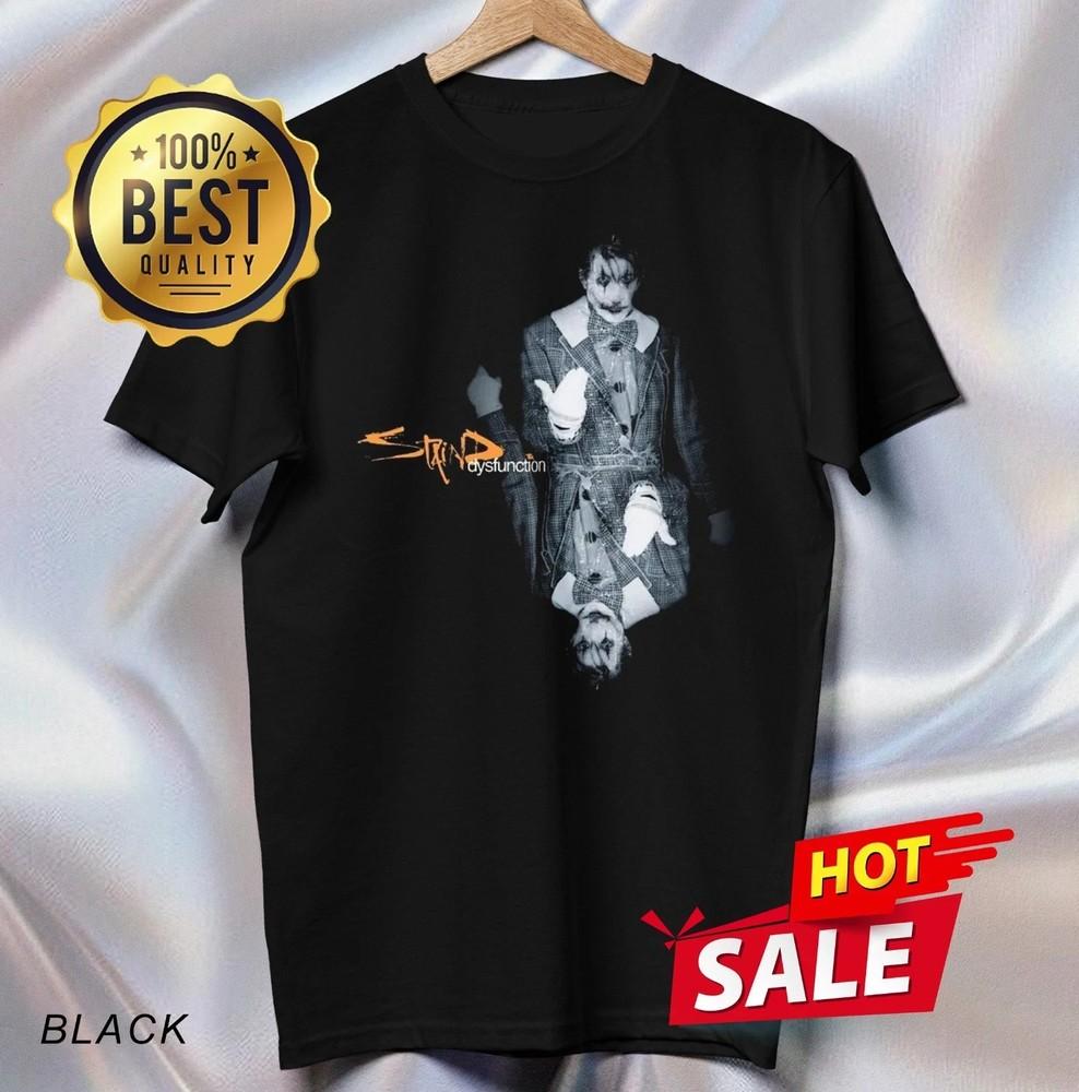

Staind Dysfunction Short Sleeve T-Shirt Unisex T-Shirt L