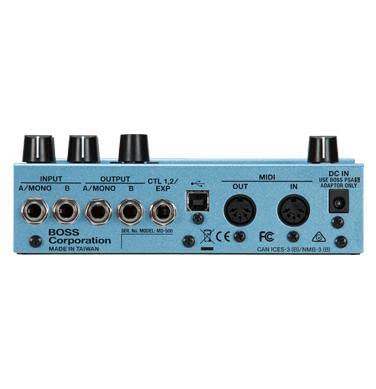 BOSS Modulation Effector MD-500
