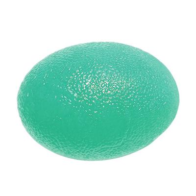 Balle de Renforcement de la Poigne Silicone Exerciceur de Doigts Renforçant Balle Squeeze pour Soulagement du Stress et de la Tension Vert