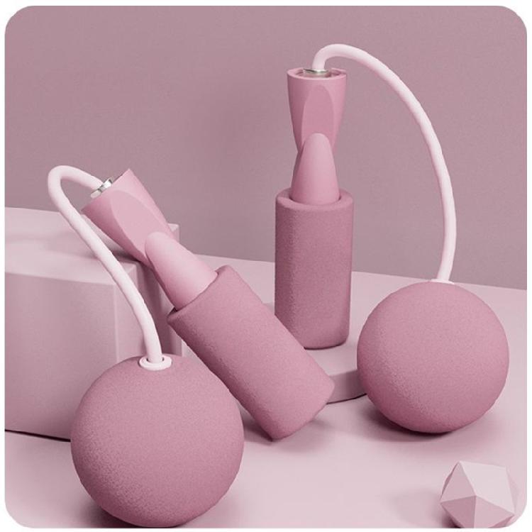 Ropeless Jump Rope Adult Weighted Skipping Rope Professional Sports Jump Rope With Heavy Balls Fitness Equipment