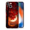 Phone Case For iPhone 17 Cases iPhone Air 16 15 12 13 14 Pro Max 7 8 Plus 16Pro iPhone11 Soft Cover Moon On The Branch