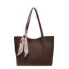 Pass To Work Versatile Large-capacity Bag Women's New Shoulder Tote Bag
