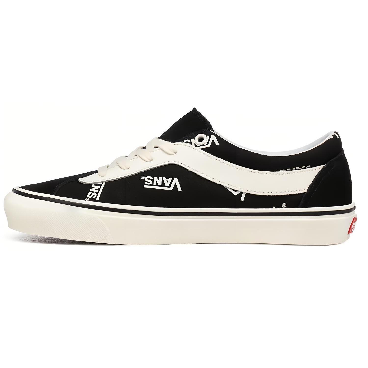 Vans Bold Ni Block - Black Men s VN0A3WLPWQW EU 37