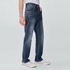 Lee Jeans Men's Dark Blue Moderate Straight Fit Pants LMB256753205167A09179