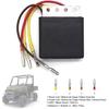 Voltage Regulator Rectifier For Polaris Sportsman 500 Worker 500 Scramber 500 Magnum 500 1997 1998 1999 2000 2001 2002 2003 Repl.# 2203636 4060173