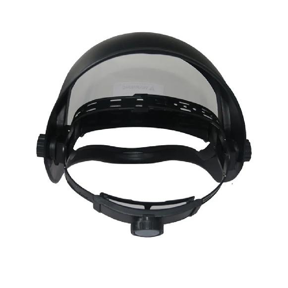 Full face protective mask Anti-fog screen riding sand protection sunblock sanding cutting mask