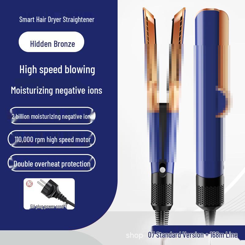 Master Dai HT01 2-in-1 Hair Dryer & Styler with Negative Ion Technology