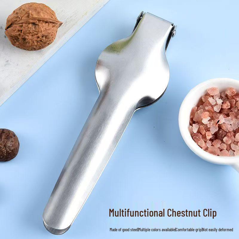 Stainless Steel Chestnut Peeler and Opener