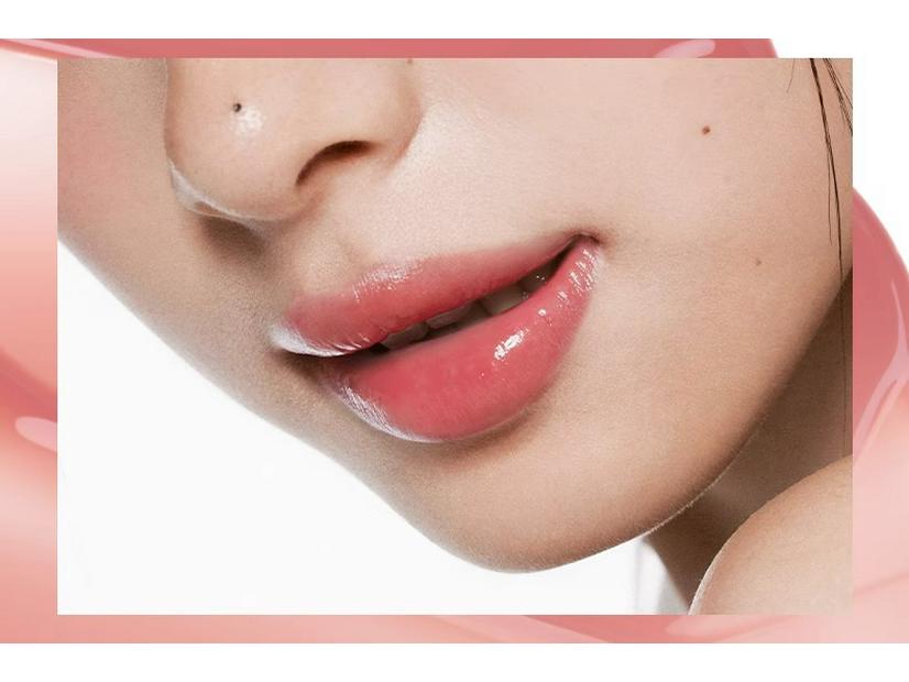 Joocyee Jelly Moisturizing Lipstick: Shiny, Whitening, Watery, Long-Lasting, Non-Drying Lip Balm & Gloss for Women