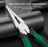 6/8inch Needle Nose Pliers Multifunctional Diagonal Pliers Hardware Tools Universal Wire Cutters Industrial Electrician Pliers