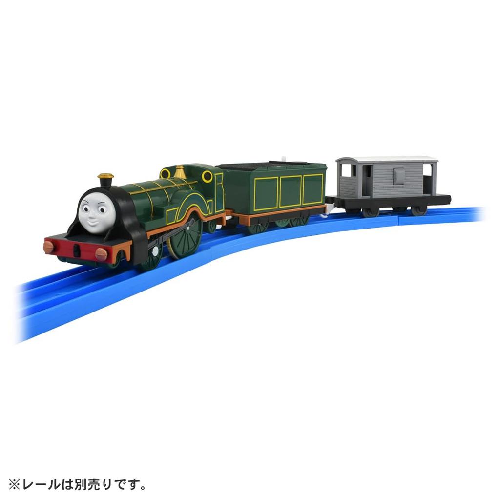 TAKARA TOMY Plarail Thomas Emily TS-13