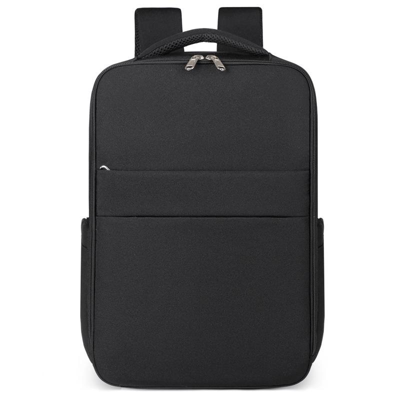 Large Capacity Solid Color Women's Travel Backpack