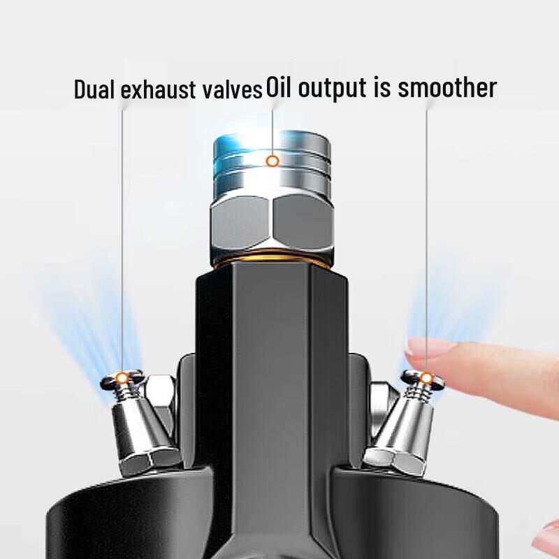 Churong 600CC High-Pressure Grease Gun