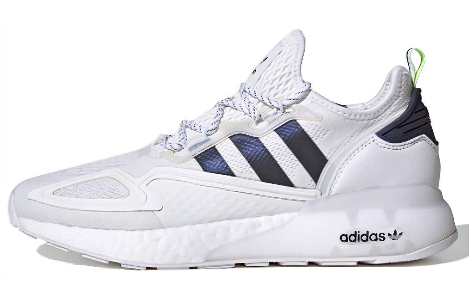

Adidas Zx 2K Boost White Iridescent Core Black FX8489 44