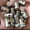 .10Pcs E-Scooter Bicycle Kart ATV Accessories Motorcycle Throttle Cable Stopper Clamp Universal Choke Wire Adjuster Metal Buckle
