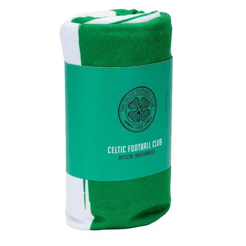 Celtic FC Polar Fleece Blanket