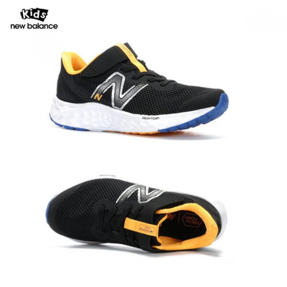 

New Balance New Balance Kids Sneakers Toddler Girls Shoes Paarisc4 170