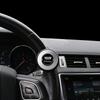 360 Degree Car Turning Steering Wheel Power-assisted Rotary Button Booster Spinner Knob For Cadillac CTS STS DTS SRX XLR ATX Escalade Seville Tiburon