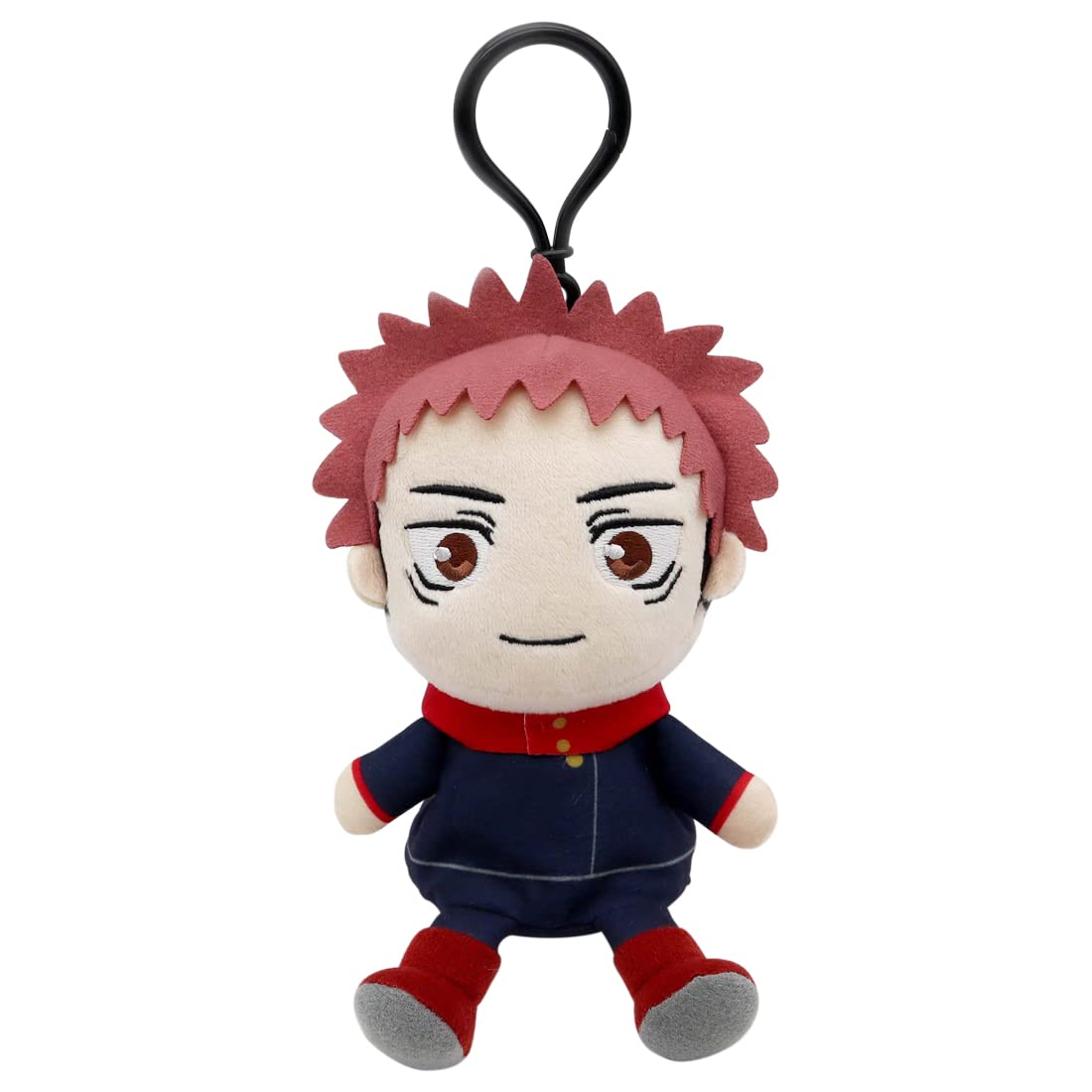 

Плюшевая игрушка со звуком Jujutsu Kaisen Итадори Юдзи Высота прибл.. 18см