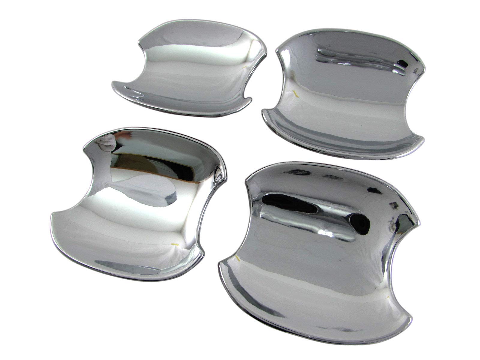 

BRIGHTZ Prius Alpha ZVW40W ZVW41W Chrome Plated Door Handle Plated ZVW40 ZVW41 ZVW W40 W41 Prius Alpha Alpha 34295 Cover, [DHC-SARA-100]