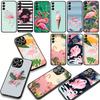 Flamingo Handyhülle Case für Apple iPhone 16 15 14 Plus 13 12 Mini 17 Pro Max + 16E Air 16+ ProMax Hülle